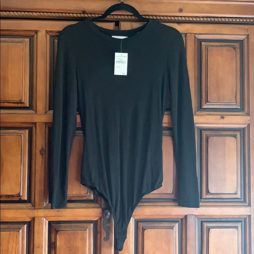Elodie Bodysuit!